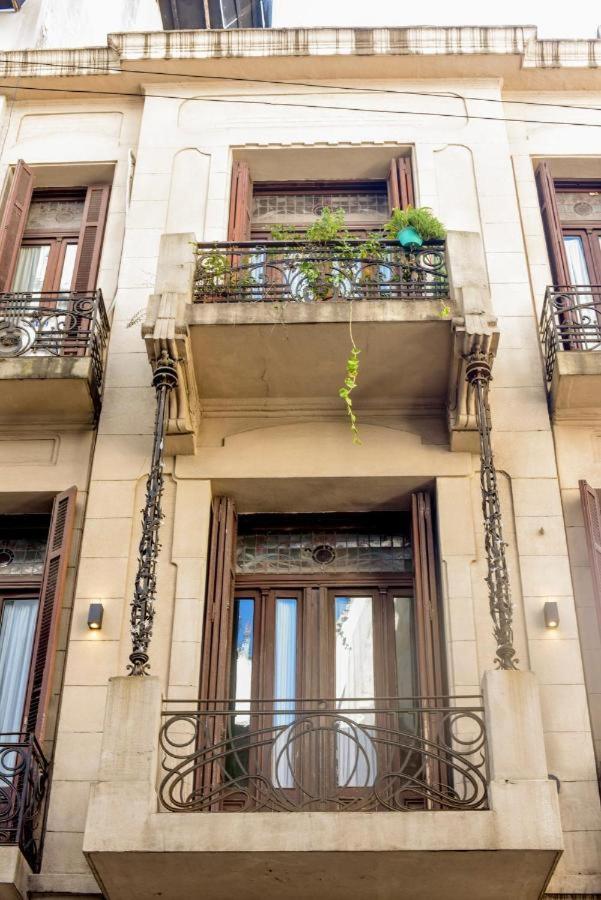 El Templario Hostel Buenos Aires Exterior photo